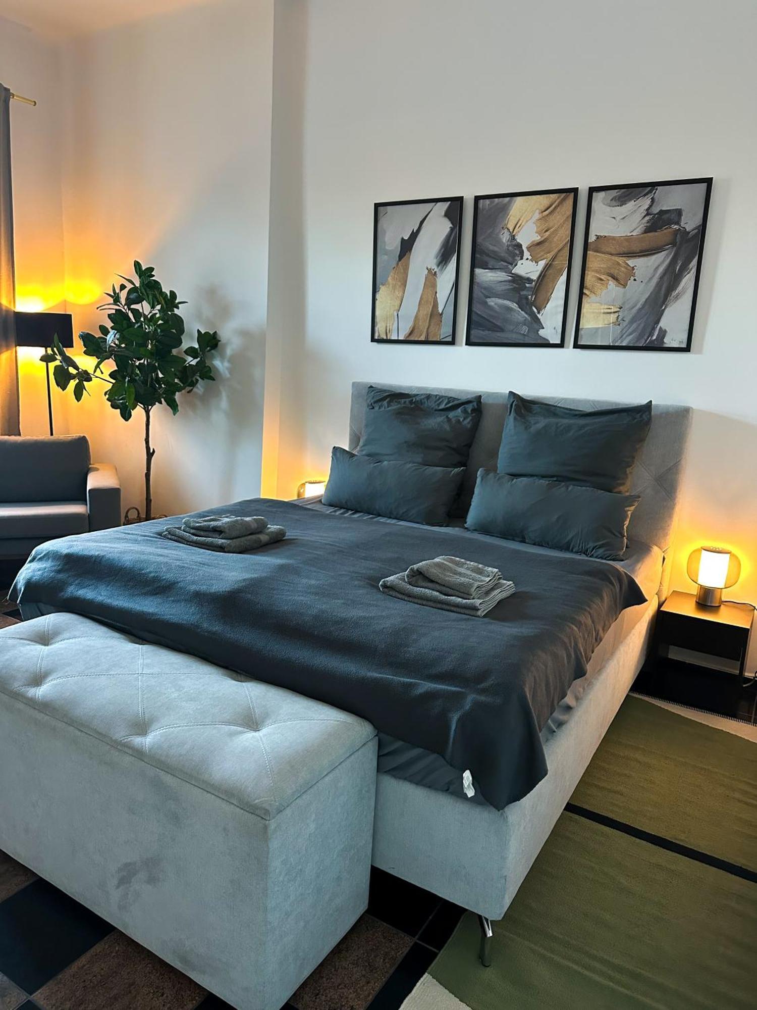 Exquisite 100qm An Der Spree *