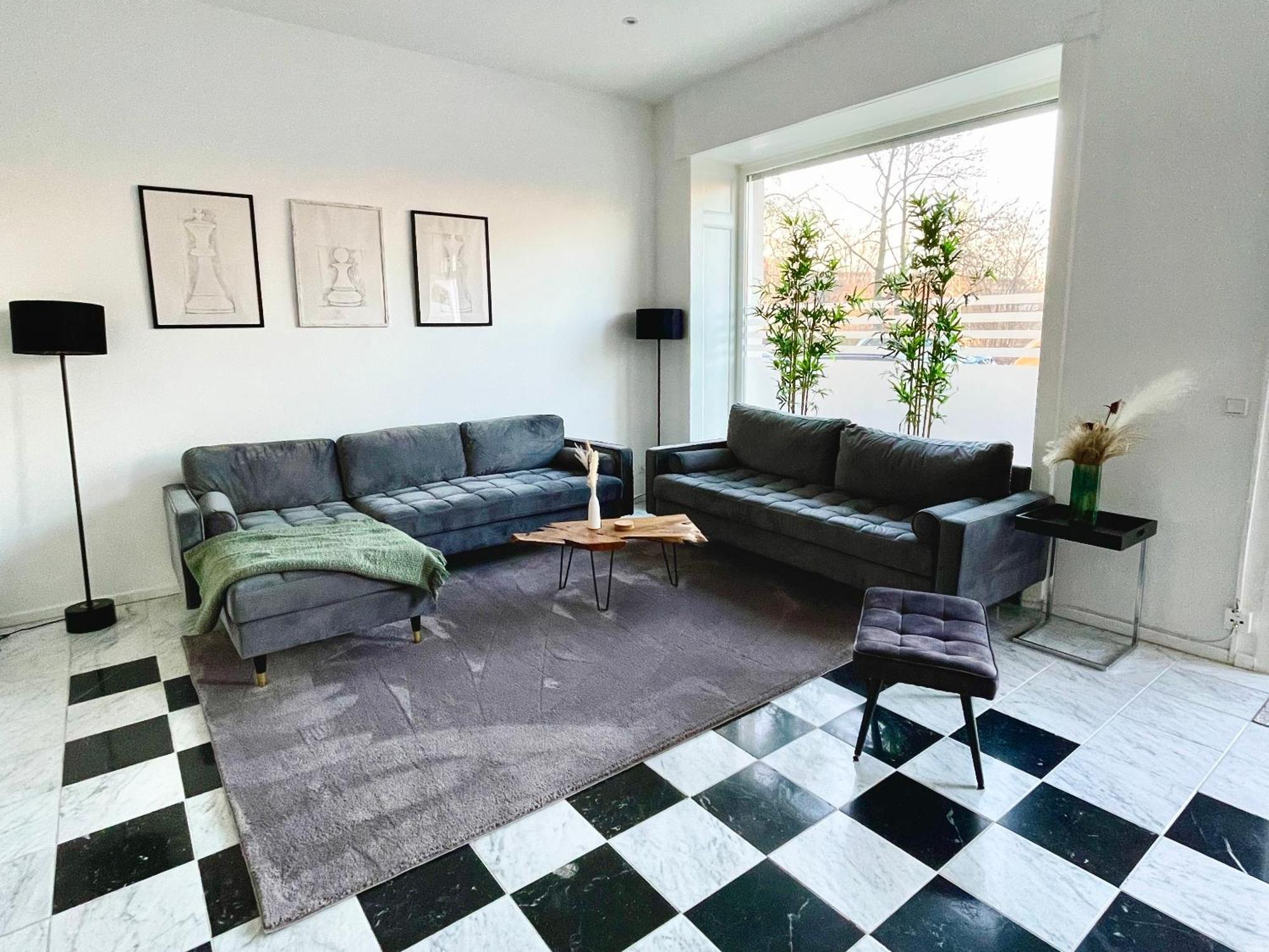Exquisite 100qm An Der Spree *