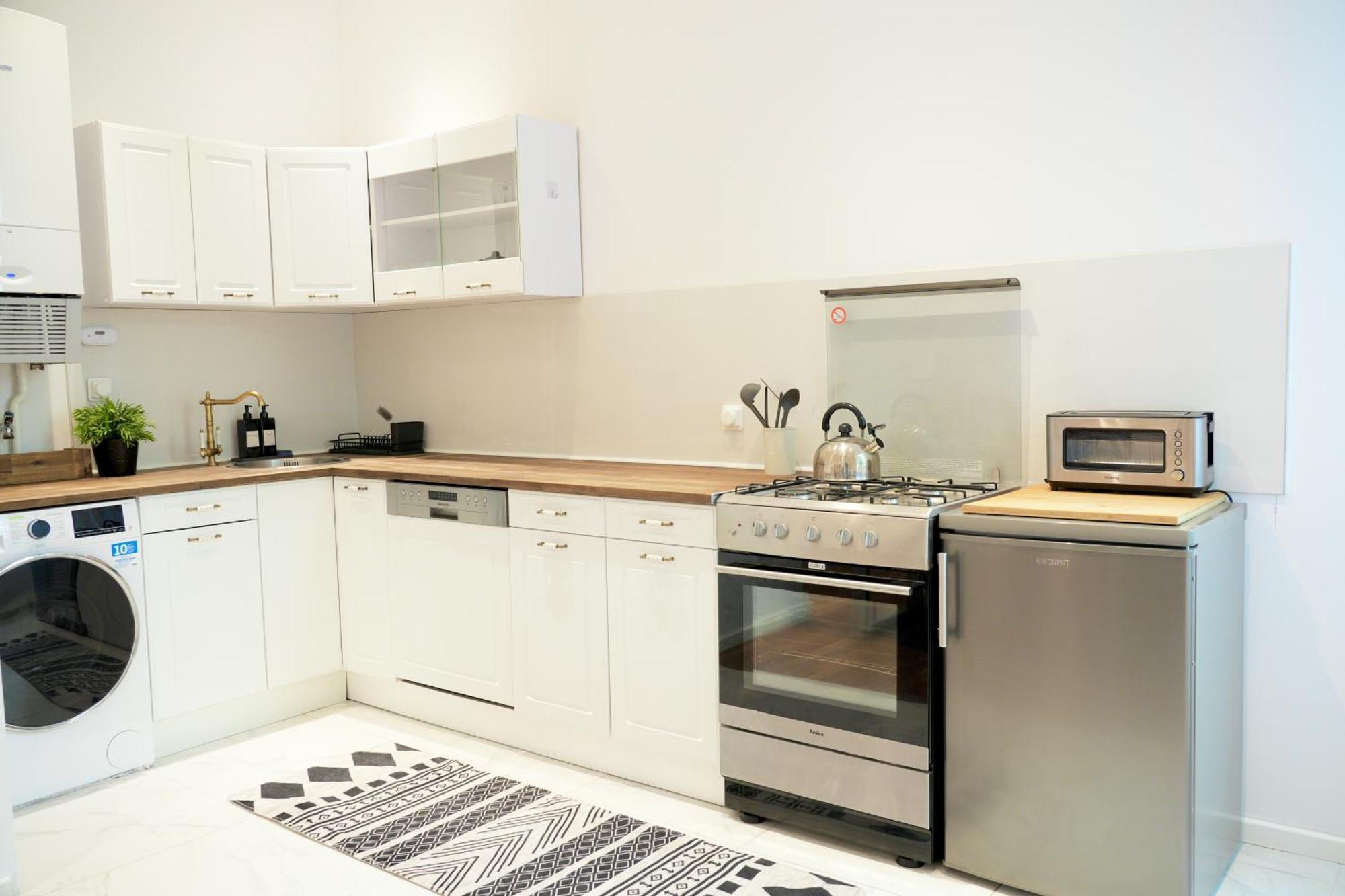 Exquisite 100qm An Der Spree Appartement *