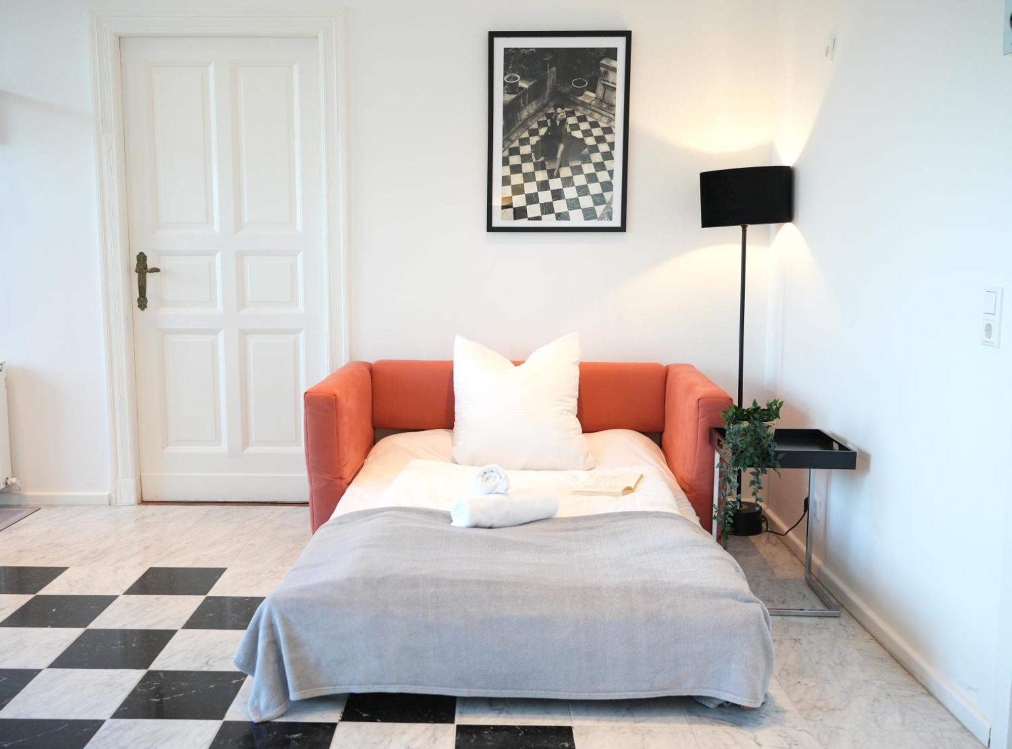 Appartement Exquisite 100qm An Der Spree Berlijn