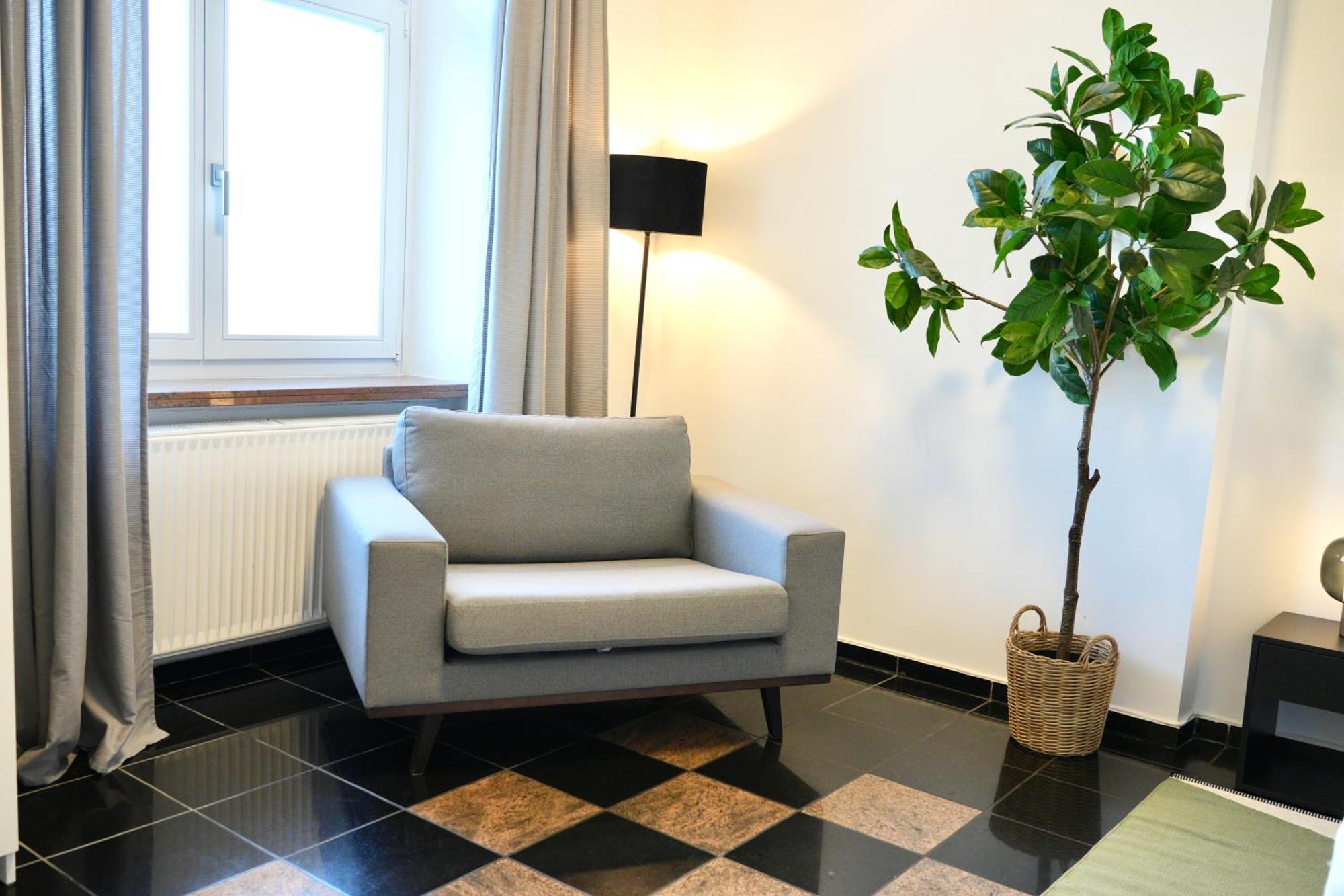 Appartement Exquisite 100qm An Der Spree Berlijn
