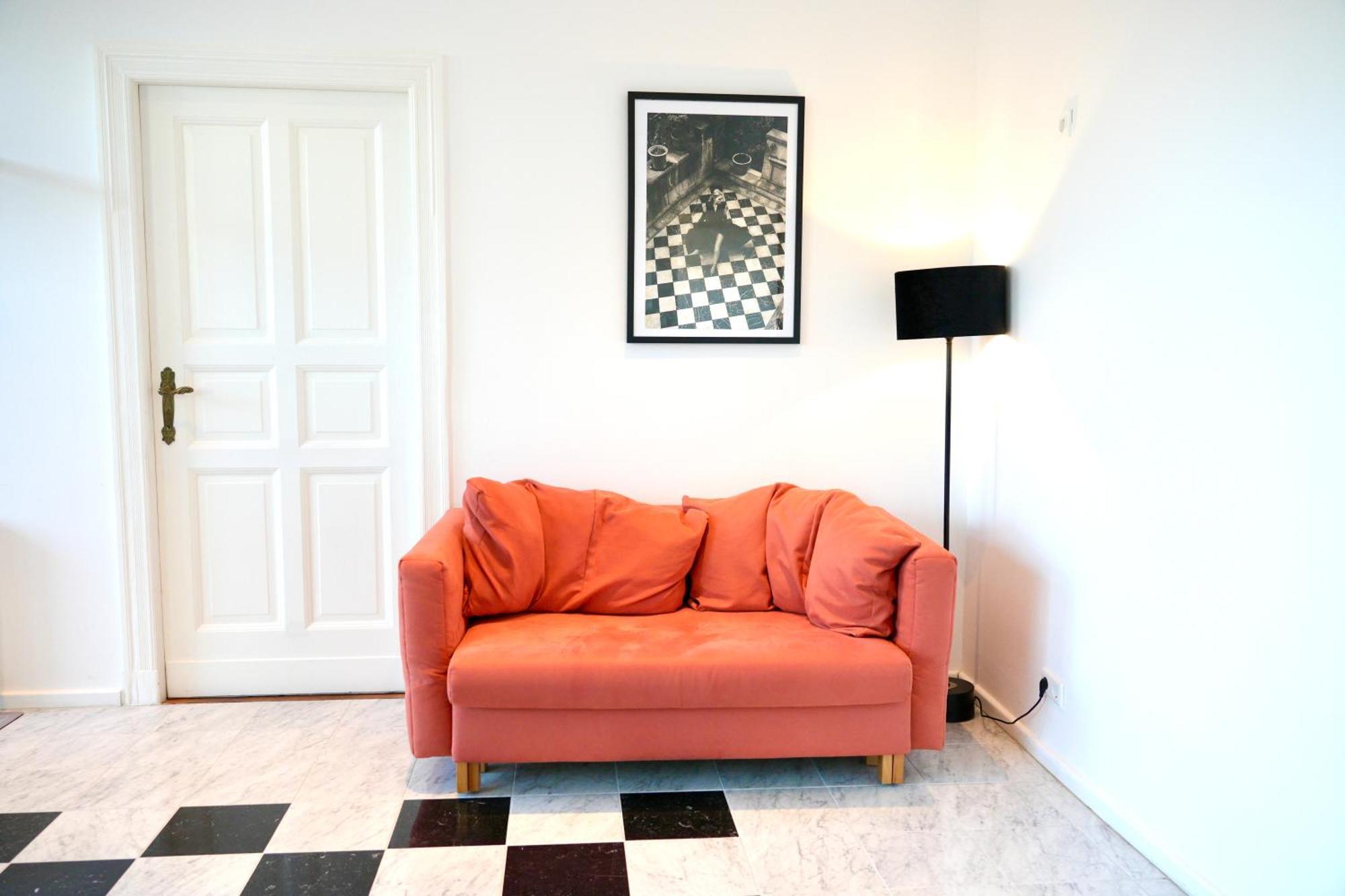 Exquisite 100qm An Der Spree Appartement