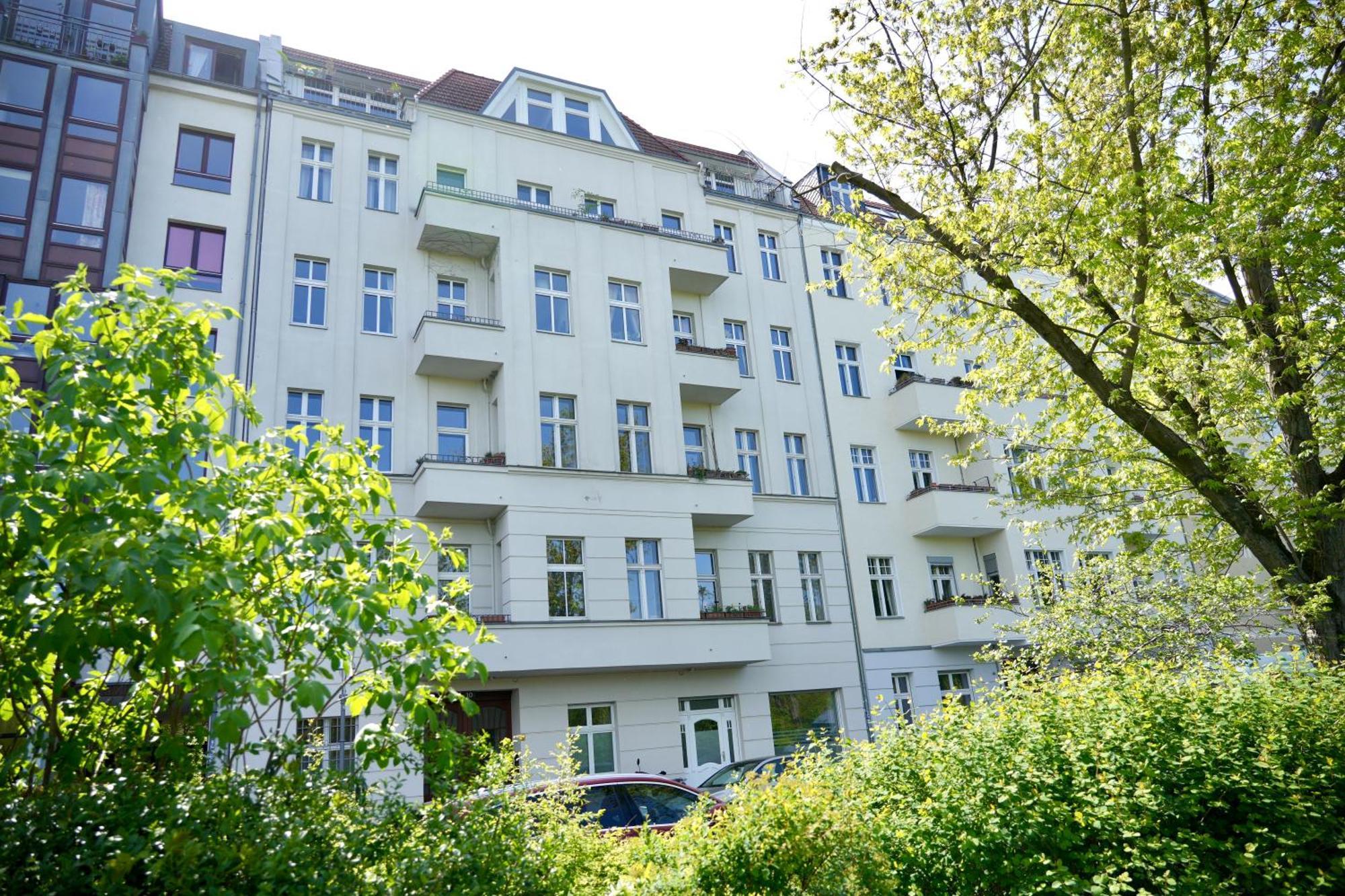 Appartement Exquisite 100qm An Der Spree Berlijn