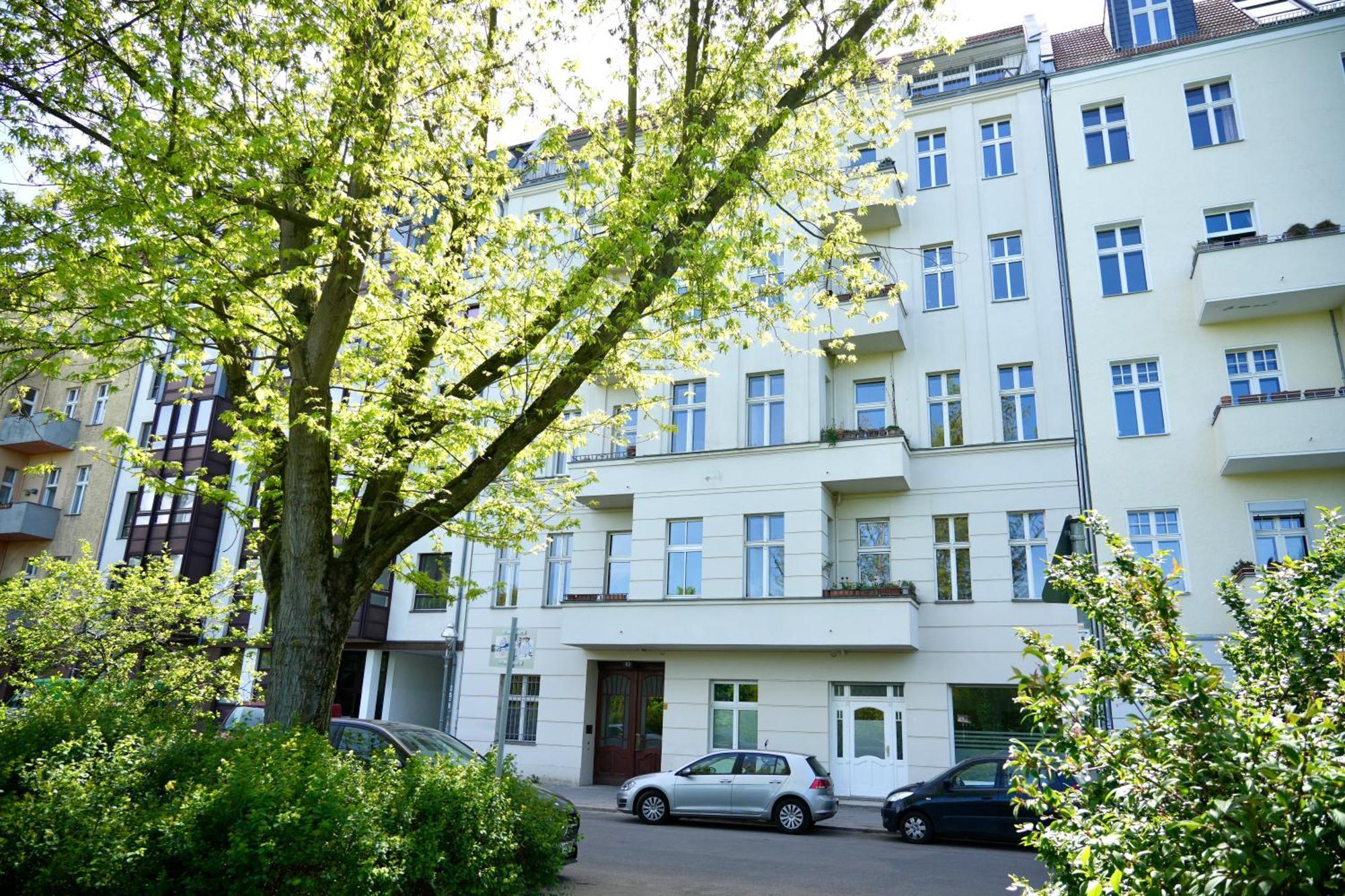 Exquisite 100qm An Der Spree Appartement Berlijn